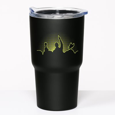 Mystery Science Theater 3000 Tumbler
