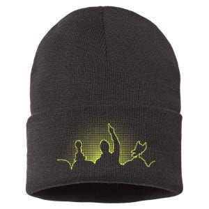 Mystery Science Theater 3000 Sustainable Knit Beanie