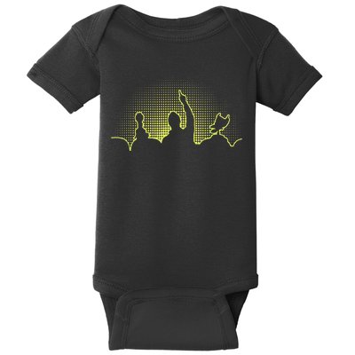 Mystery Science Theater 3000 Baby Bodysuit