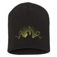 Mystery Science Theater 3000 Short Acrylic Beanie