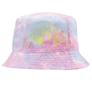 Mystery Science Theater 3000 Tie-Dyed Bucket Hat