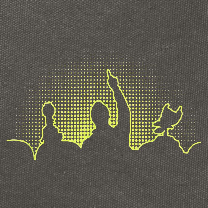 Mystery Science Theater 3000 Cotton Canvas Backpack