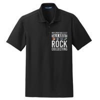 May Spontaneously Talk About Rock Collecting Geology Dry Zone Grid Polo