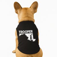 Maryland State Trooper State Police Doggie Tank