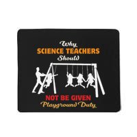Math School Teacher Professor Funny Pi Mousepad