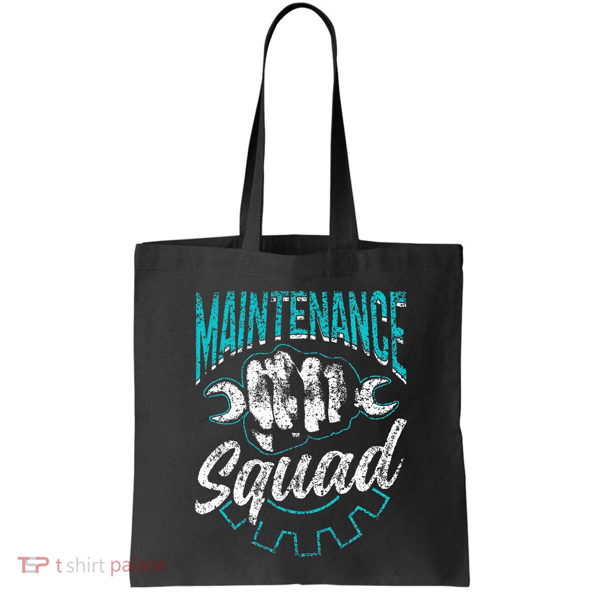 Maintenance Squad Technician Worker Maintenance Man Bag