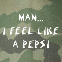 Methsyndicate Shaniacidal Twaindencies Man I Feel Like A Pepsi Legacy Tie Dye Trucker Hat