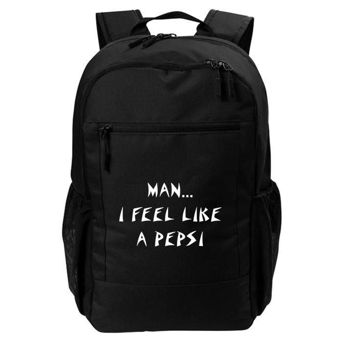 Methsyndicate Shaniacidal Twaindencies Man I Feel Like A Pepsi Backpack