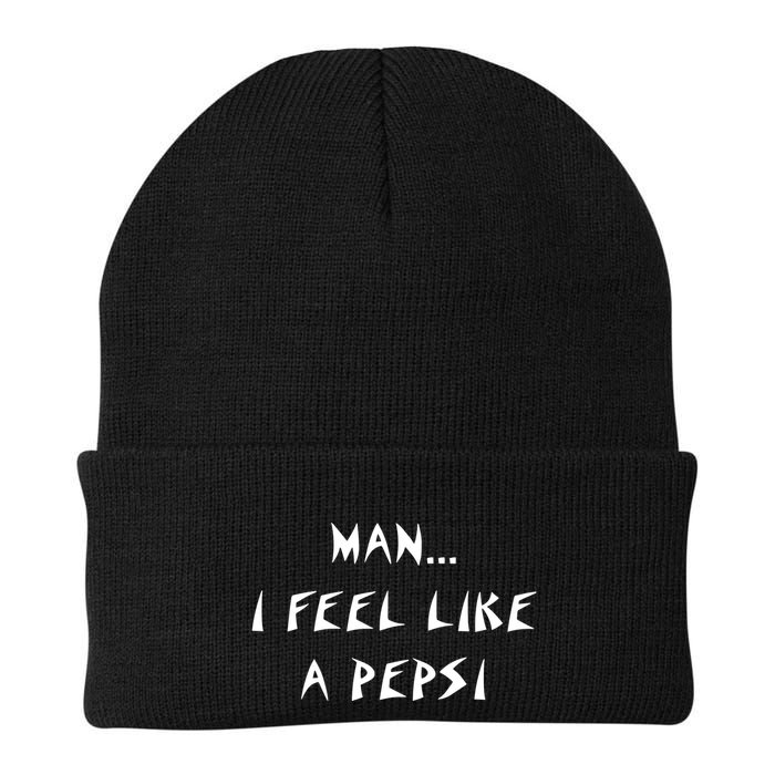 Methsyndicate Shaniacidal Twaindencies Man I Feel Like A Pepsi Beanie