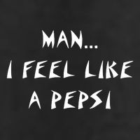 Methsyndicate Shaniacidal Twaindencies Man I Feel Like A Pepsi Beanie