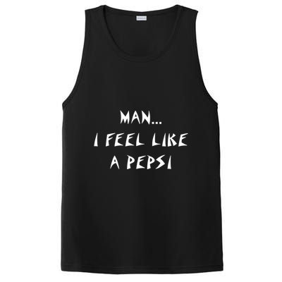 Methsyndicate Shaniacidal Twaindencies Man I Feel Like A Pepsi PosiCharge Competitor Tank