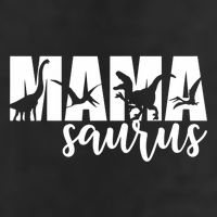 Mama Saurus T Rex Dinosaur Funny Mama Saurus Mother's Day 15oz Campfire Ceramic Mug