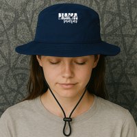 Mama Saurus T Rex Dinosaur Funny Mama Saurus Mother's Day Bucket Hat