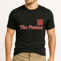 Matthew Slater The Patriot Captain 18 Performance Shirt