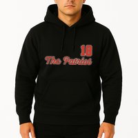 Matthew Slater The Patriot Captain 18 Hoodie