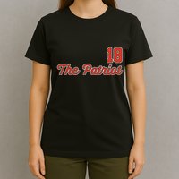 Matthew Slater The Patriot Captain 18 T-Shirt