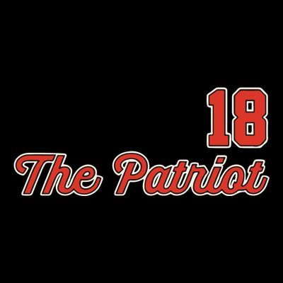 Matthew Slater The Patriot Captain 18 T-Shirt