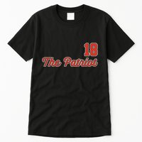 Matthew Slater The Patriot Captain 18 Tall T-Shirt