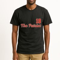 Matthew Slater The Patriot Captain 18 Tall T-Shirt
