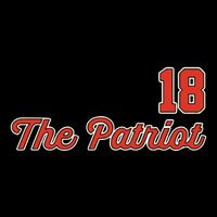 Matthew Slater The Patriot Captain 18 Baby Bodysuit