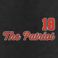 Matthew Slater The Patriot Captain 18 Microfiber Hand Towel