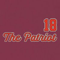 Matthew Slater The Patriot Captain 18 16oz Travel Tumbler