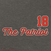 Matthew Slater The Patriot Captain 18 Cotton Canvas Backpack