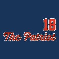 Matthew Slater The Patriot Captain 18 Infant Baby Jersey Bodysuit