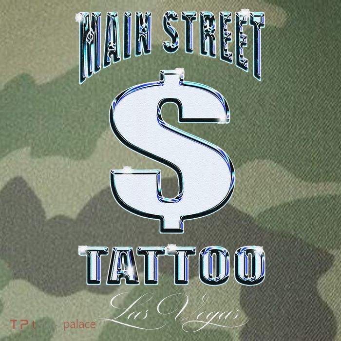 Main Street Tattoo Las Vegas Legacy Tie Dye Trucker Hat