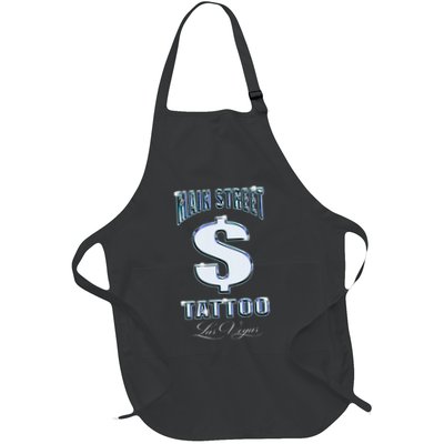 Main Street Tattoo Las Vegas Apron