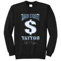 Main Street Tattoo Las Vegas Sweatshirt