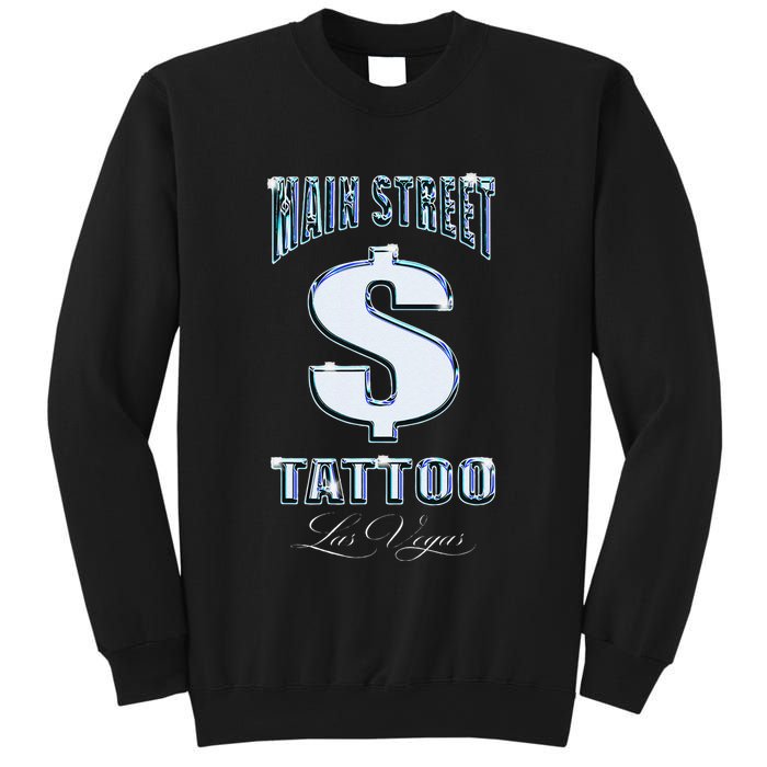 Main Street Tattoo Las Vegas Sweatshirt