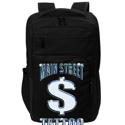 Main Street Tattoo Las Vegas Impact Tech Backpack