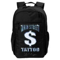 Main Street Tattoo Las Vegas Daily Commute Backpack