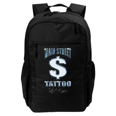 Main Street Tattoo Las Vegas Daily Commute Backpack