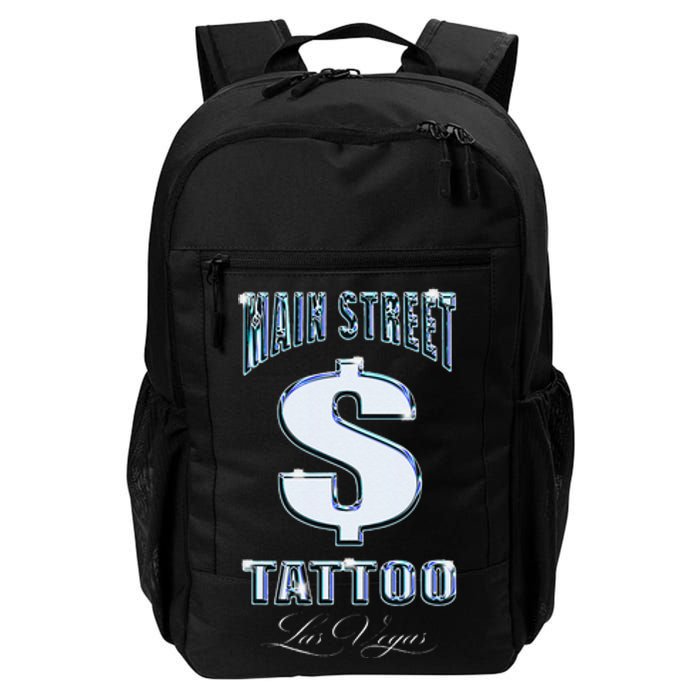 Main Street Tattoo Las Vegas Daily Commute Backpack