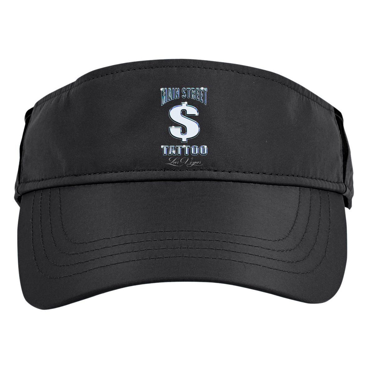 Main Street Tattoo Las Vegas Adult Drive Performance Visor
