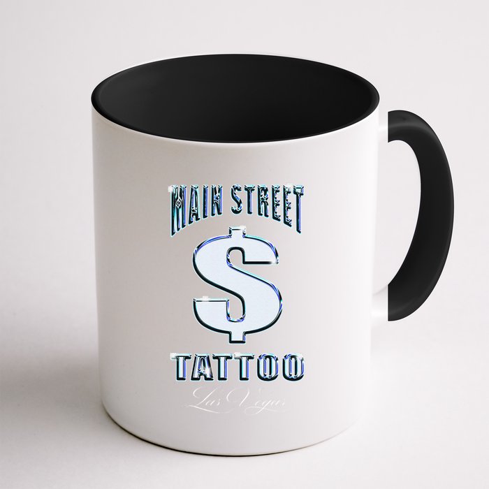 Main Street Tattoo Las Vegas Mug