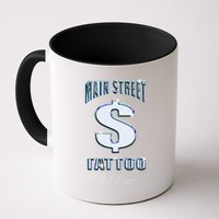 Main Street Tattoo Las Vegas Mug