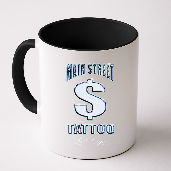 Main Street Tattoo Las Vegas Mug