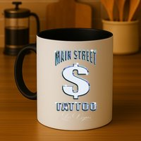 Main Street Tattoo Las Vegas Mug