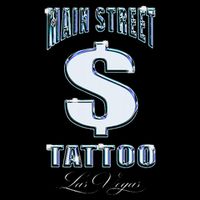 Main Street Tattoo Las Vegas Mug