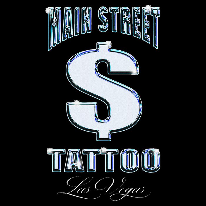 Main Street Tattoo Las Vegas Mug
