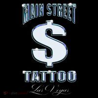 Main Street Tattoo Las Vegas Cooling Performance Long Sleeve Crew