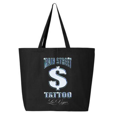 Main Street Tattoo Las Vegas 25L Jumbo Tote