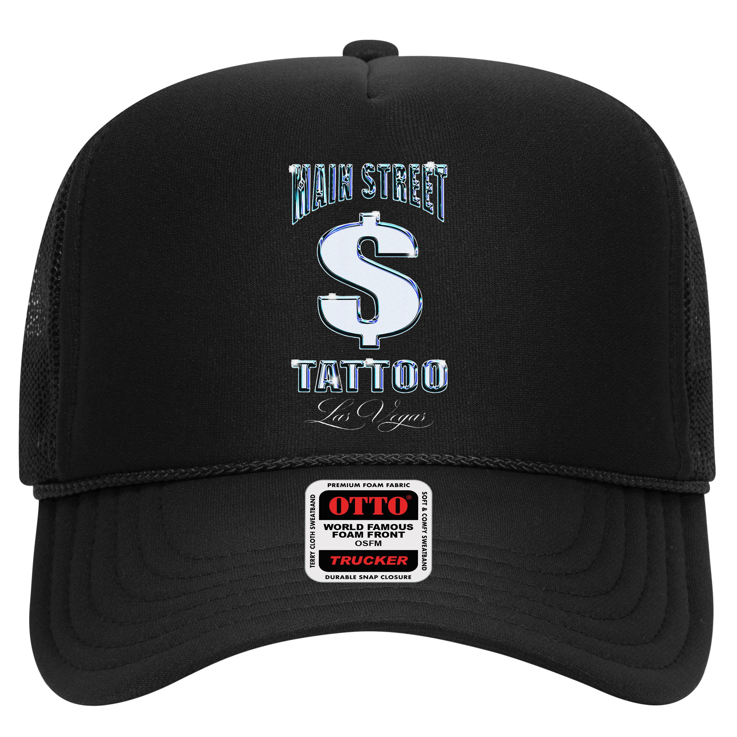 Main Street Tattoo Las Vegas Hat