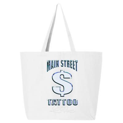 Main Street Tattoo Las Vegas 25L Jumbo Tote