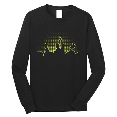 Mystery Science Theater 3000 Long Sleeve Shirt