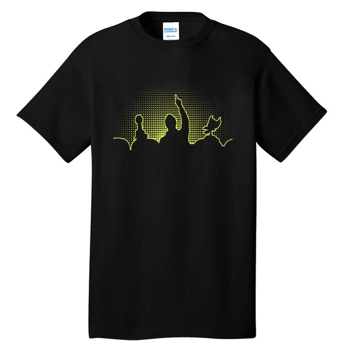 Mystery Science Theater 3000 Tall T-Shirt