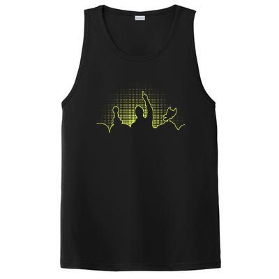 Mystery Science Theater 3000 PosiCharge Competitor Tank